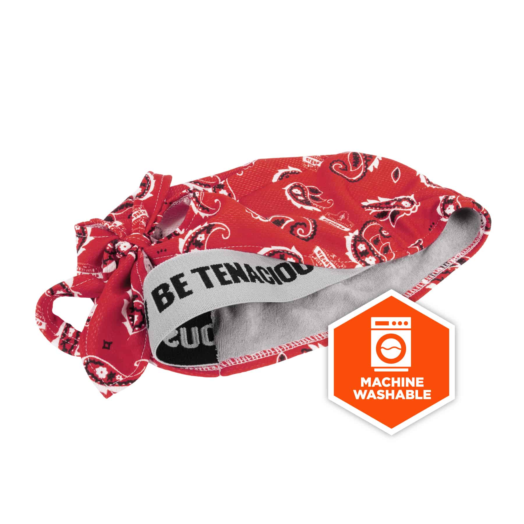 High-Performance Bandana Do Rag - Cooling Devices